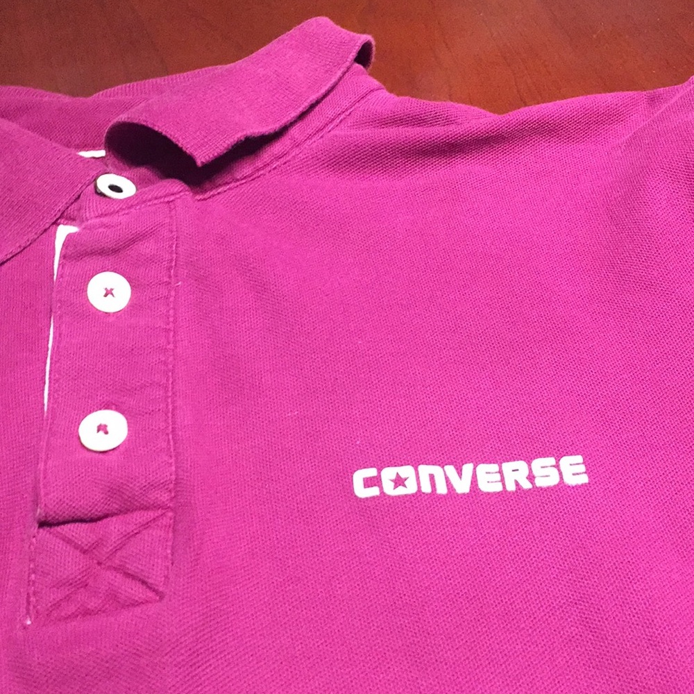 Converse T-shirt Size L